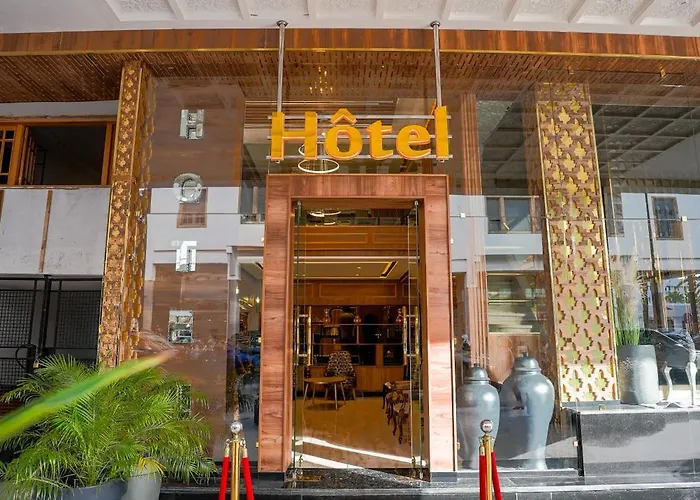 Hotel Arabesque