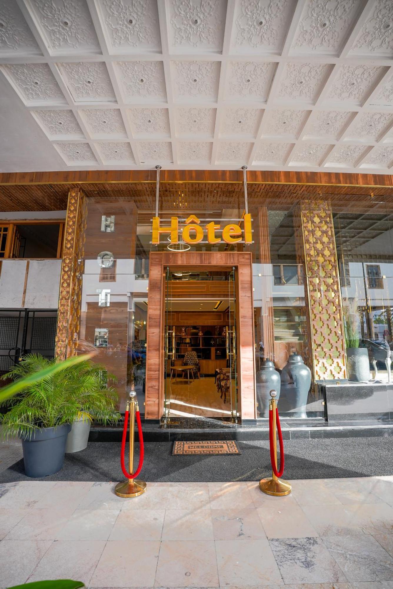 Arabesque Hotel 3*
