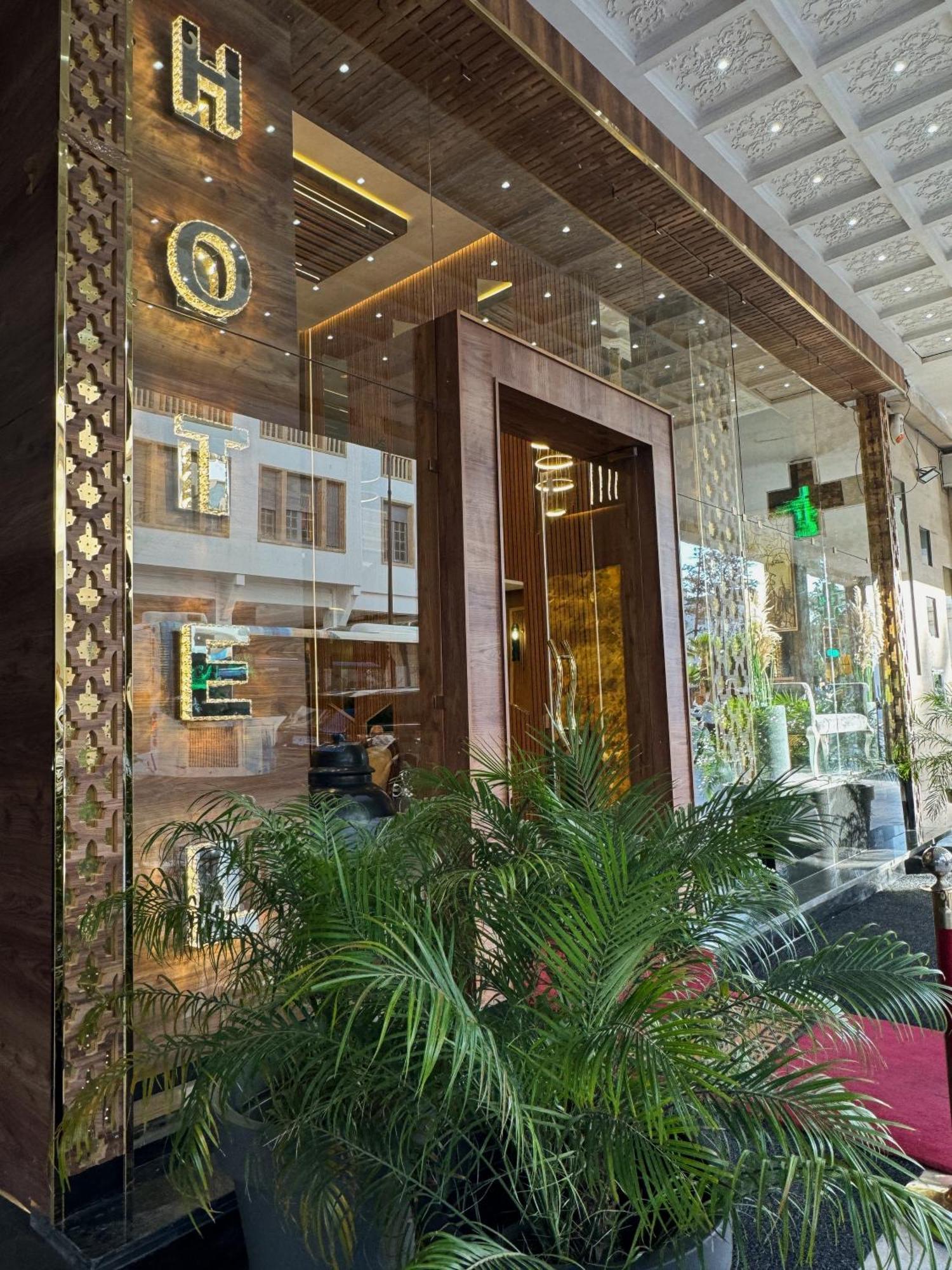 Arabesque 3* Rabat