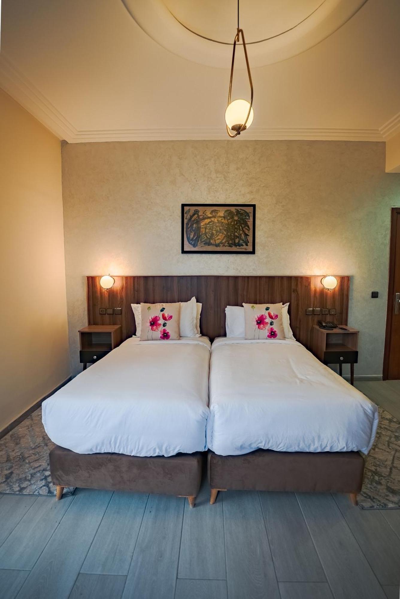 Arabesque Hotel Rabat