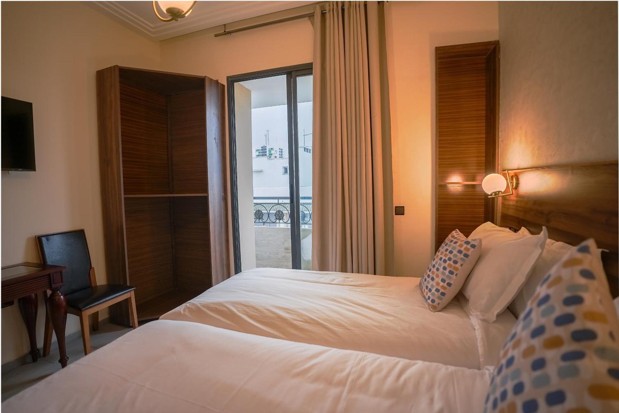 Hotel Arabesque