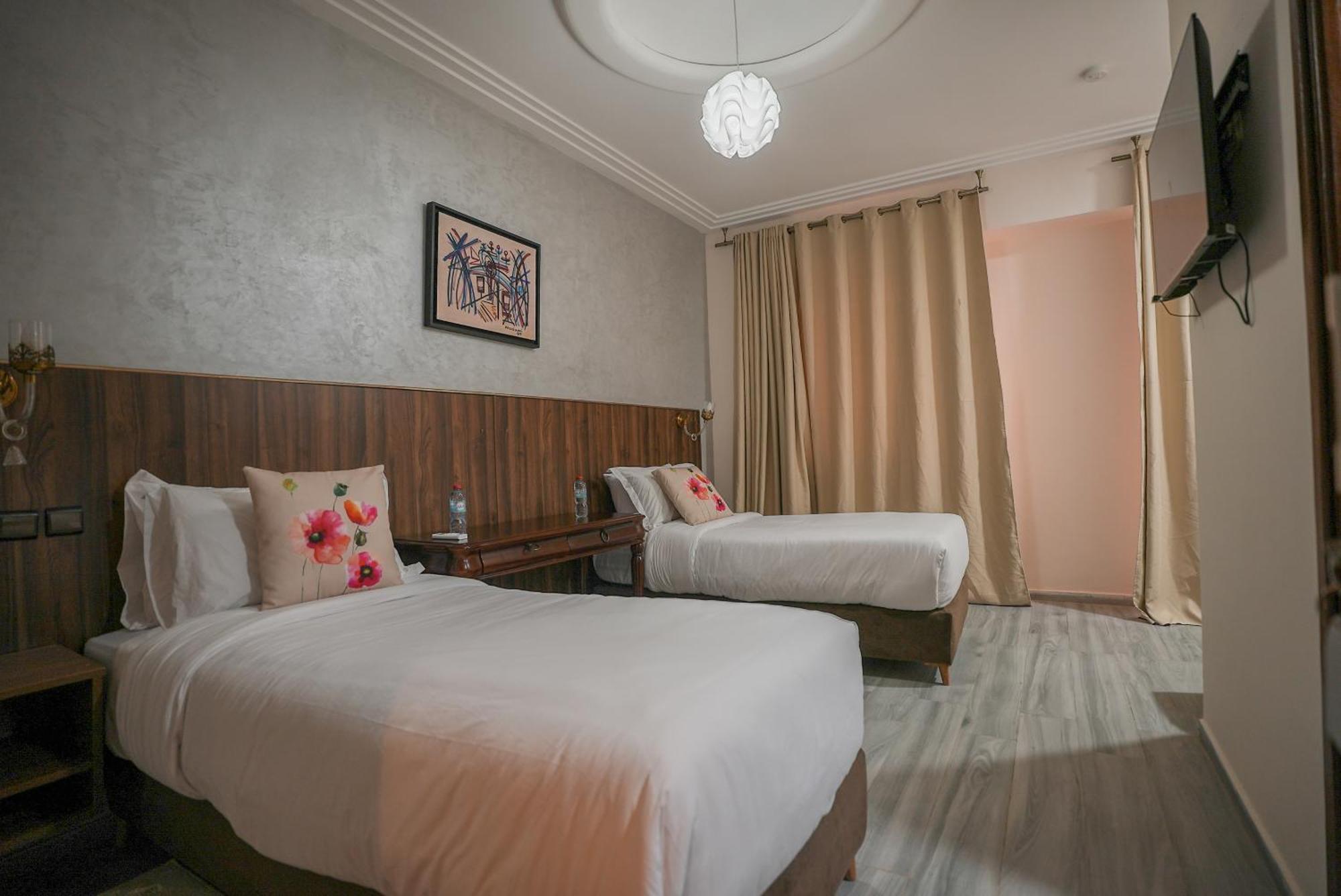 Arabesque Hotel Rabat