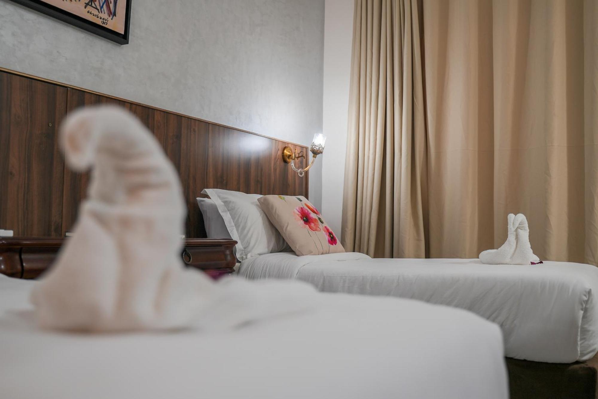 Hotel Arabesque Rabat