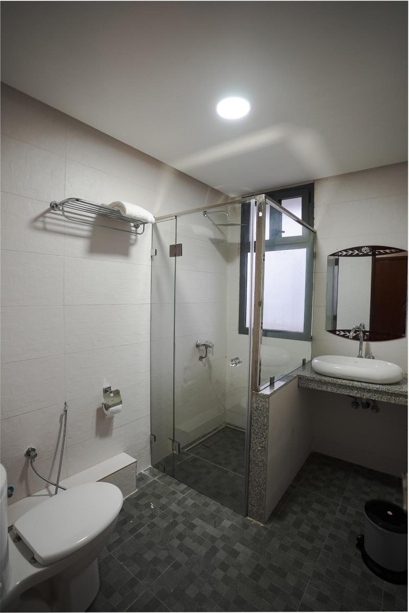 Hotel Arabesque Rabat