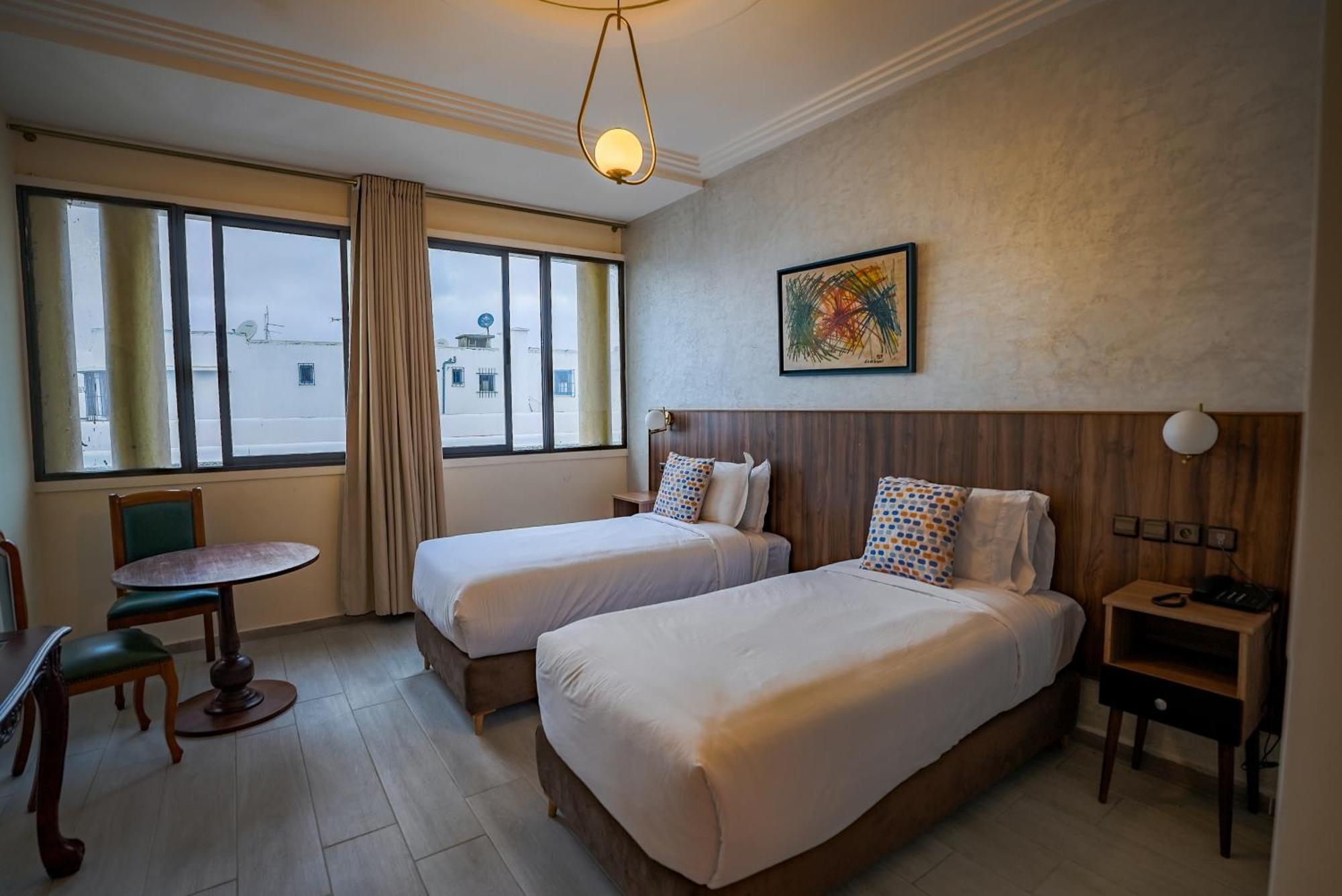 Hotel Arabesque