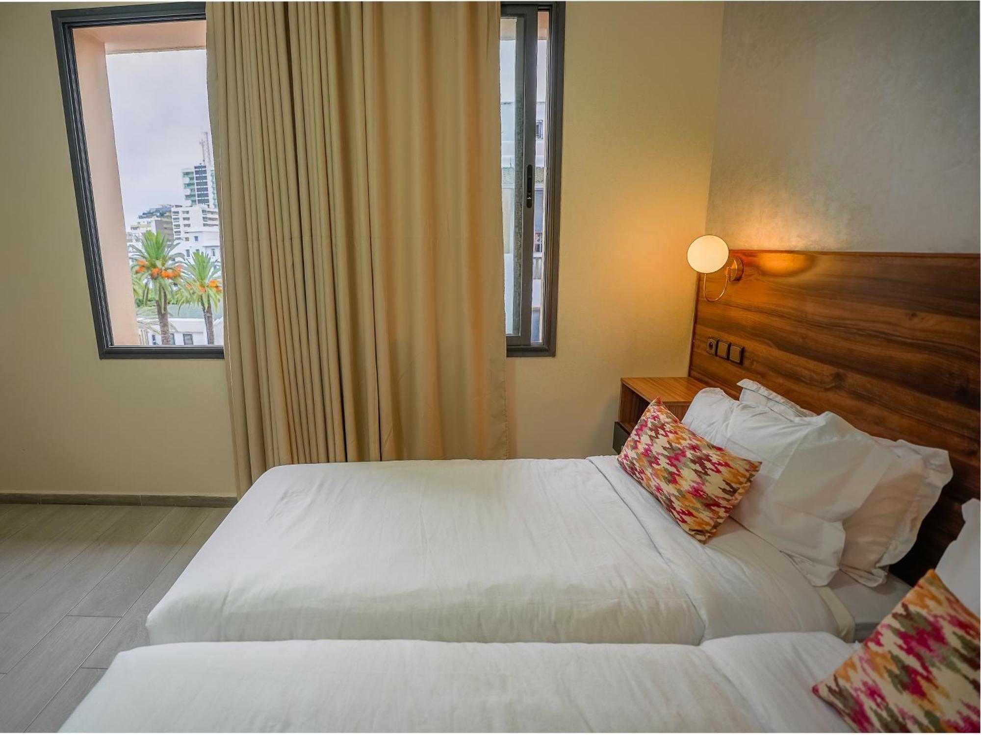 Arabesque Hotel