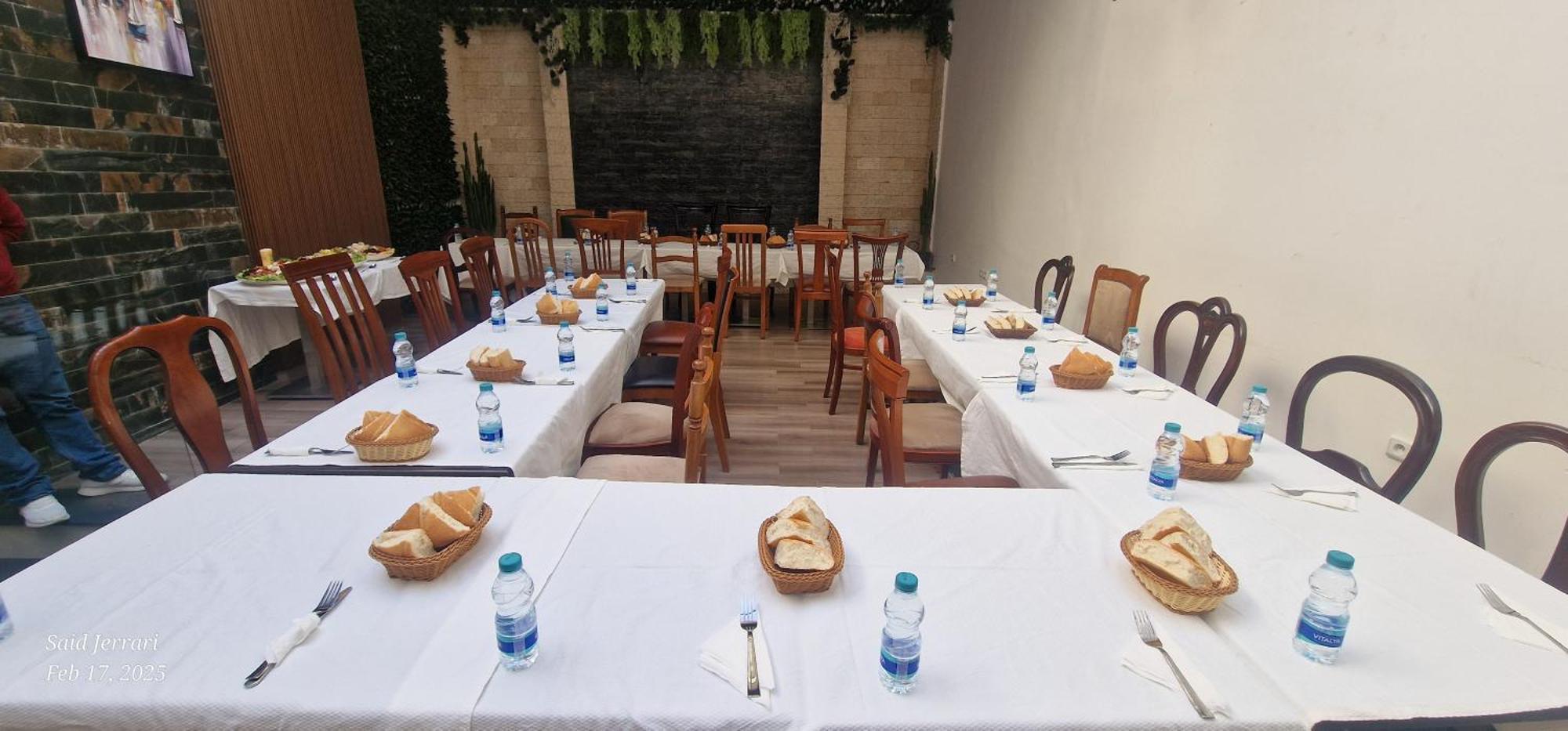 Arabesque Hotel Rabat