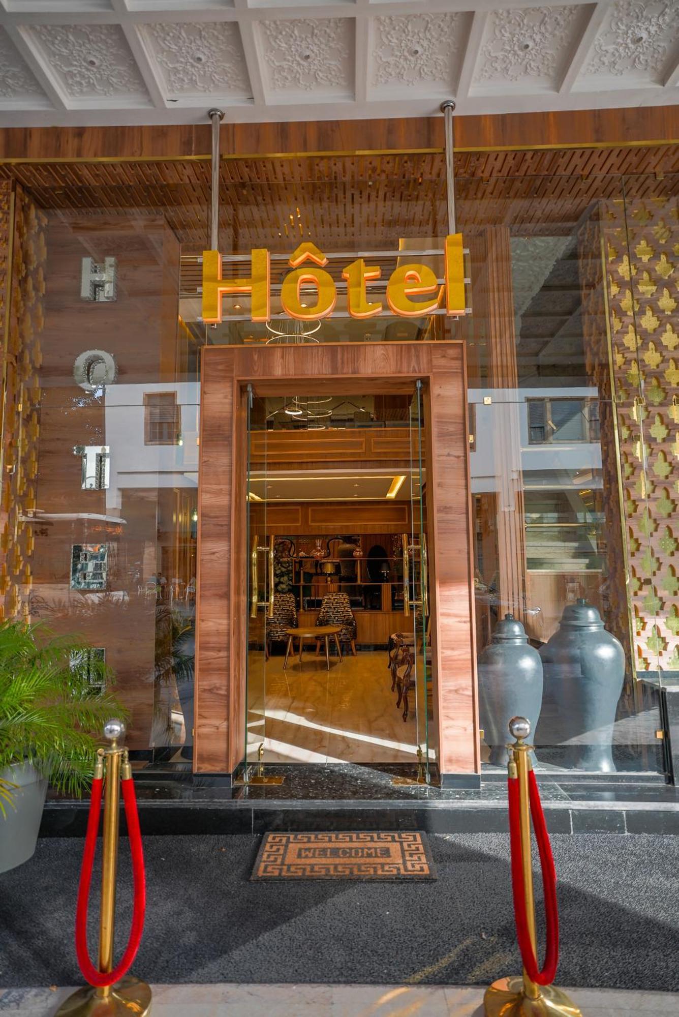 Arabesque Hotel 3*