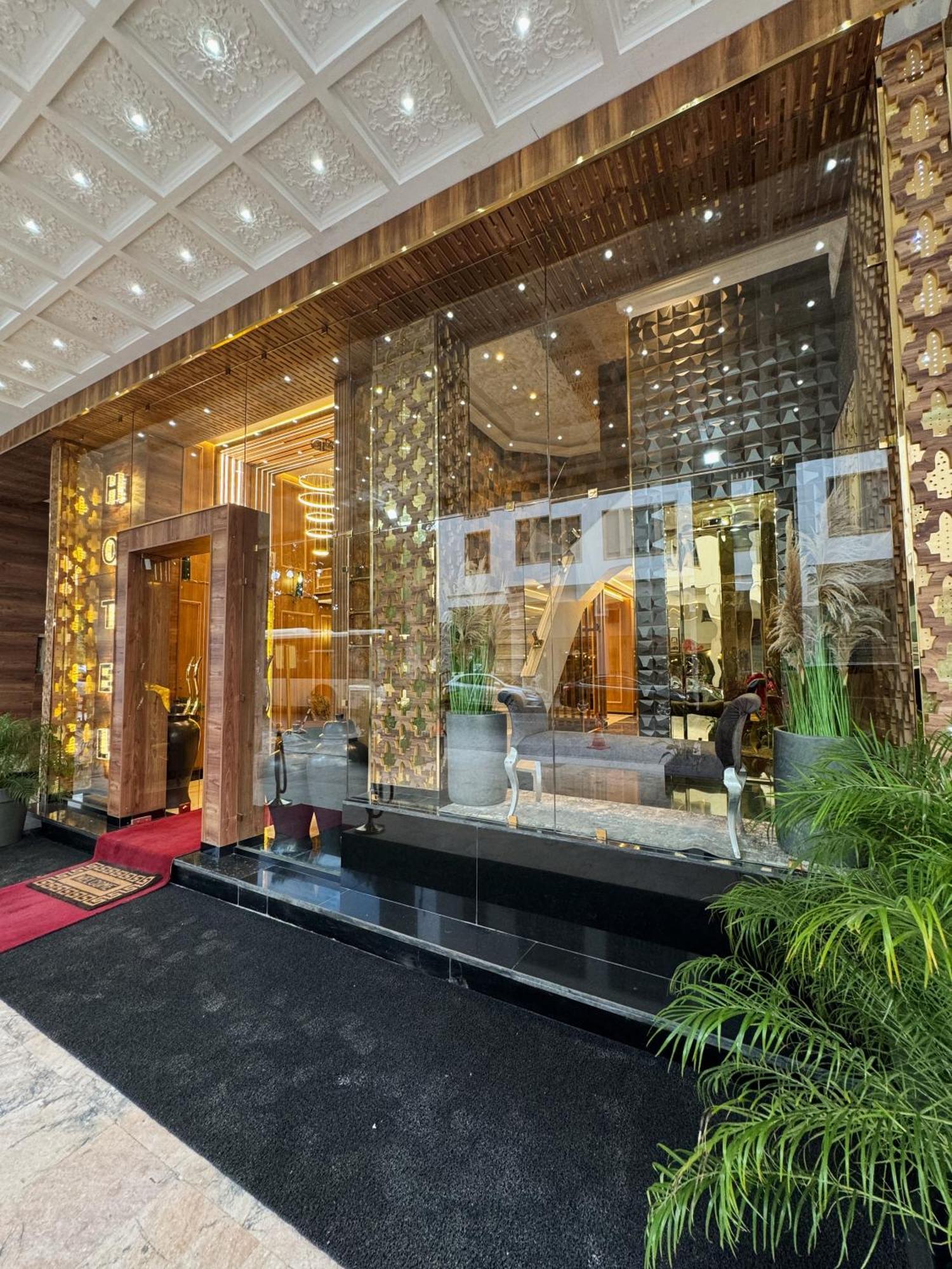 Hotel Arabesque Rabat