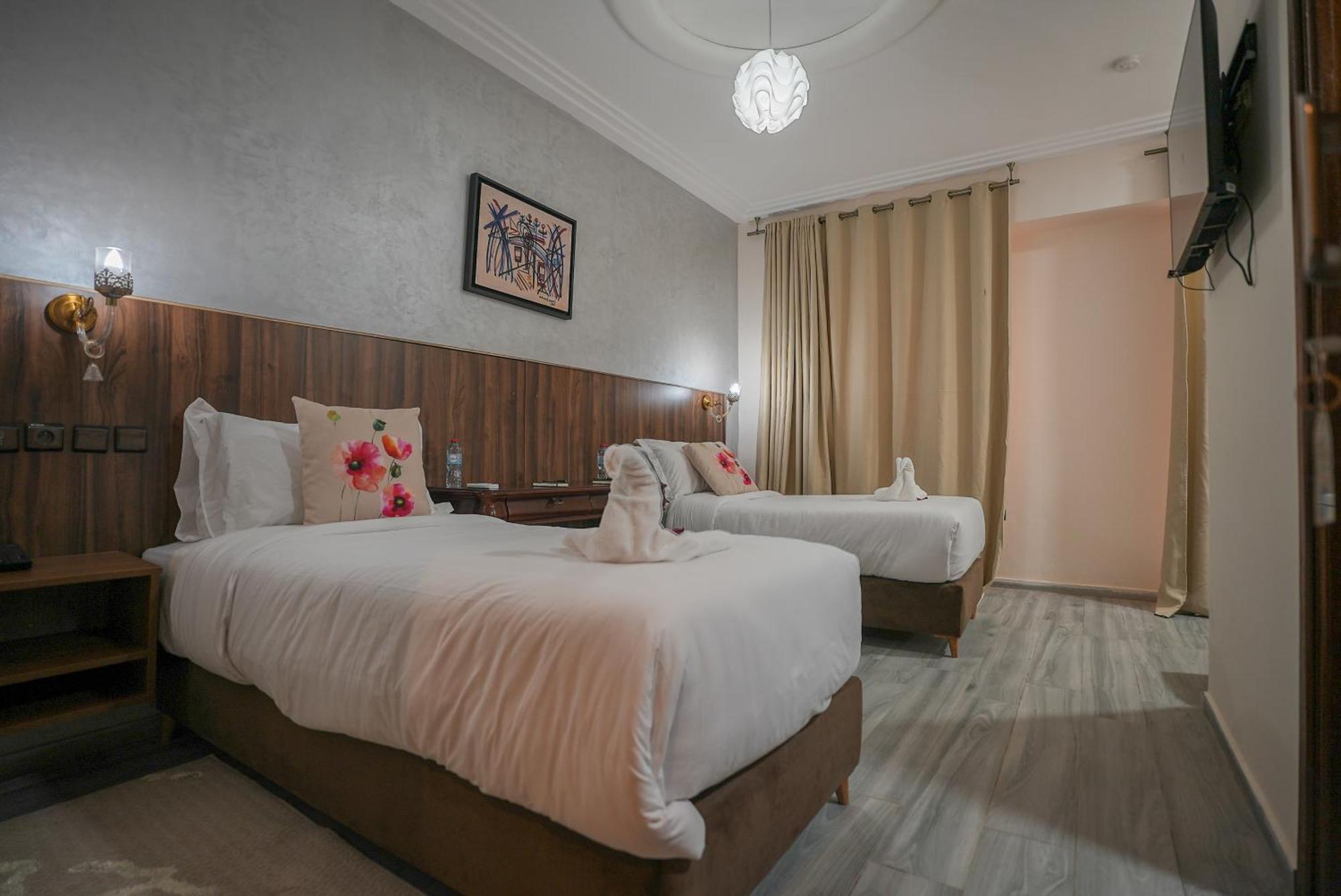 Arabesque Hotel Rabat