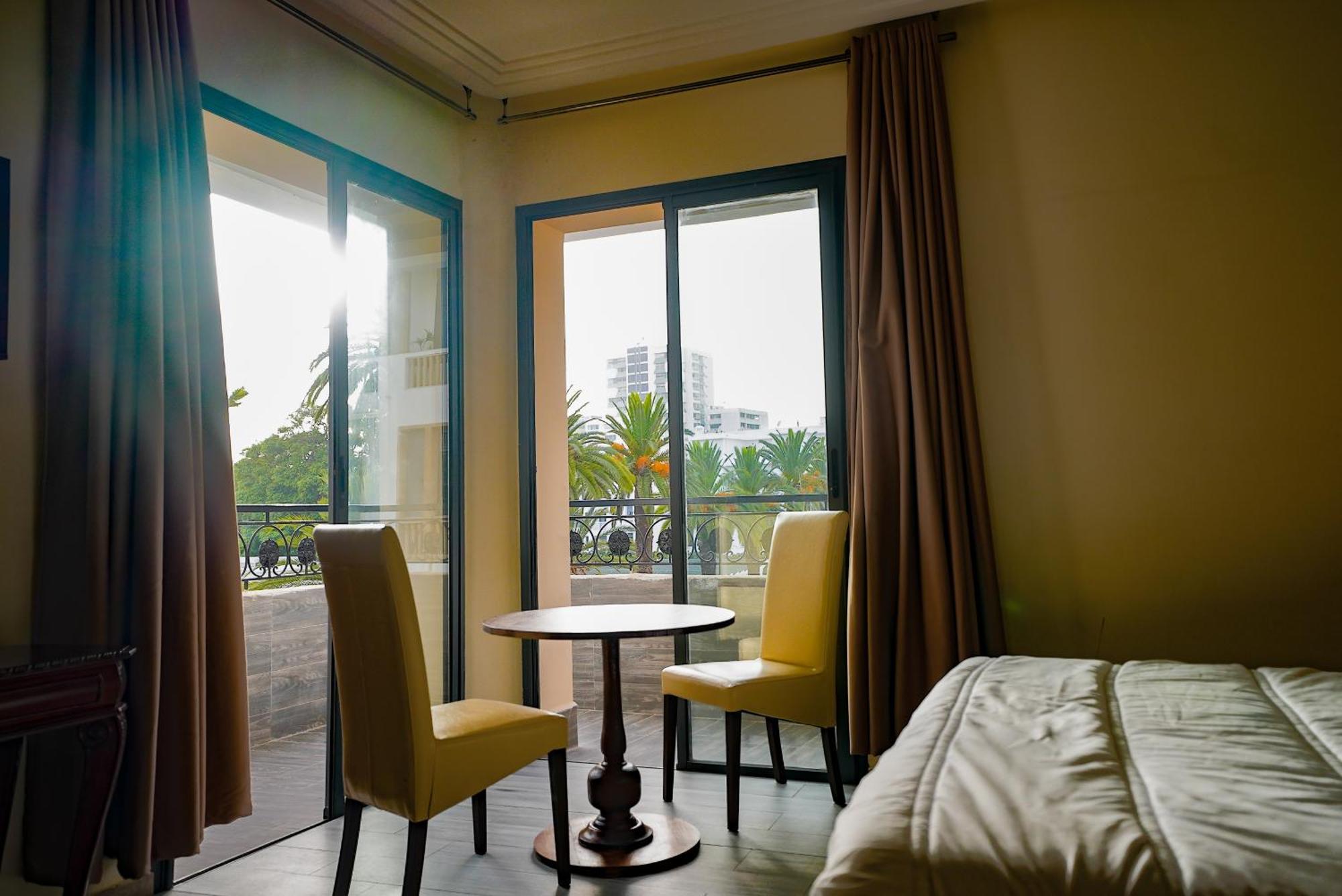 Arabesque Hotel Rabat