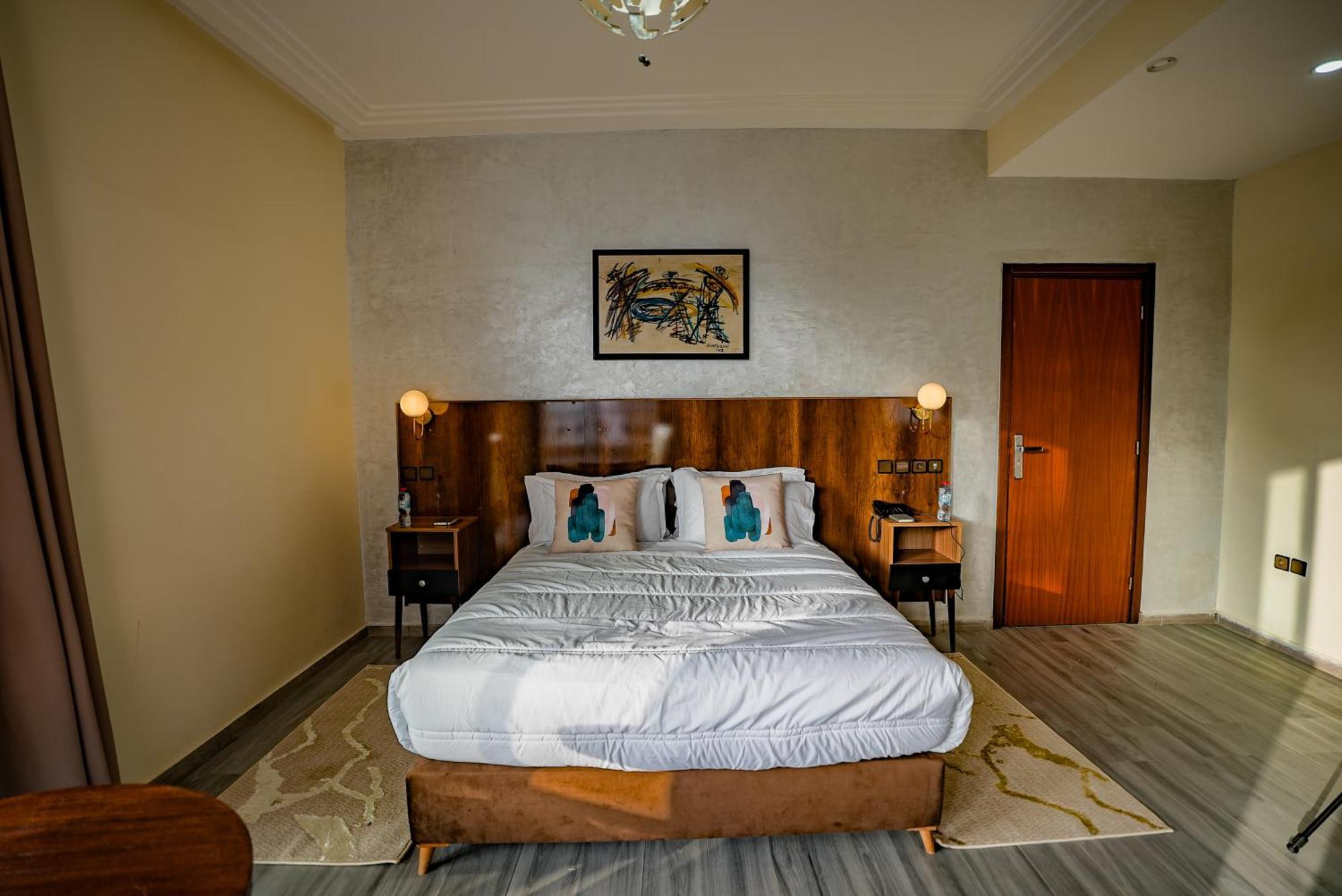 Arabesque Hotel 3*